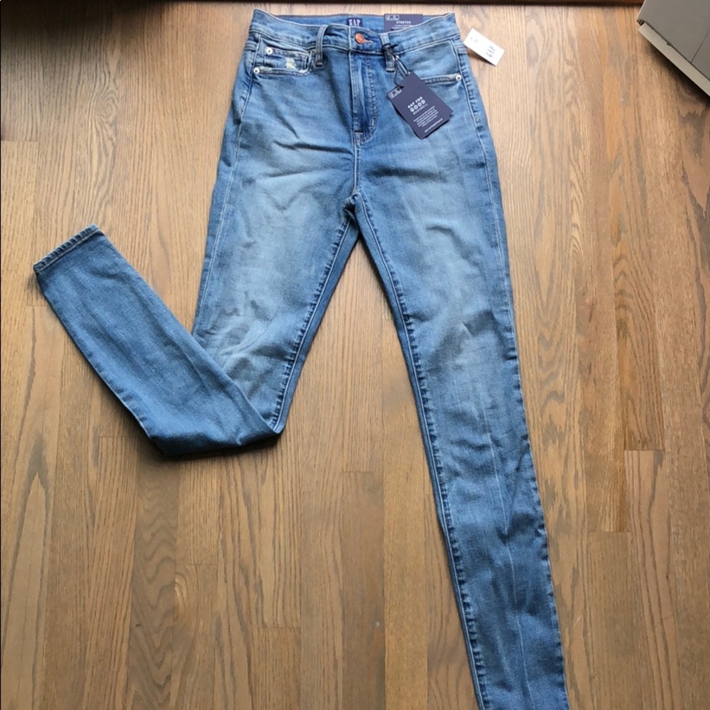 Gap Vintage Stretch Jeans